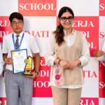’सोजतिया द्वारा संचालित नीरजा मोदी स्कूल को क्वालिटी फोरम का गोल्ड अवार्ड’