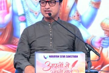 ढाई वर्ष भटके श्रीनाथजी, साक्षी बनने पैदल चले गोपालजी : प्रशांत अग्रवाल