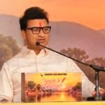 भगवान तक पहुंचने के लिए निष्कपट श्रद्धा, समर्पण और सच्चा भाव जरूरी : प्रशांत अग्रवाल