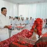 राजमाता साहिबा विजयराज कुमारी जी मेवाड़ को गणमान्यजनों ने दी श्रद्धांजलि