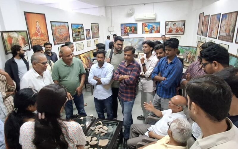 दिवेर विजय महोत्सव: रील मेकिंग से लेकर पुरालिपि कार्यशालाओं का आरंभ