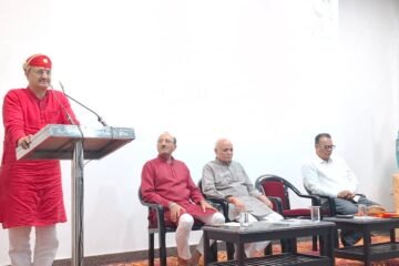 मातृभूमि के गौरव और विस्मृत शौर्य को जन-जन तक पहुंचाना आज की आवश्यकता: आलोक कुमार