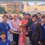 कृष्णमय हुआ प्रताप गौरव केंद्र