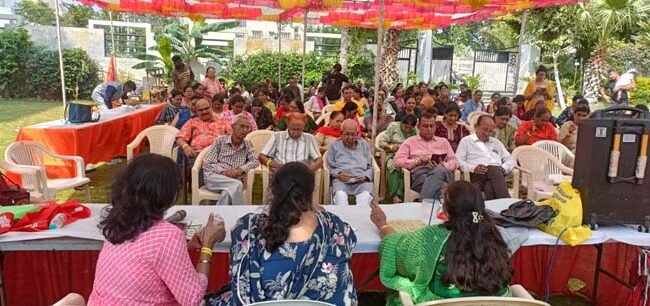 पूज्य सिंधी साहिती पंचायत की पारिवारिक पिकनिक में उमड़ा उत्साह