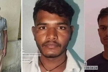नवीन ज्वैलर्स शोरूम में हुई एक करोड़ की सनसनीखेज चोरी का पर्दाफाश, 3 आरोपी गिरफ्तार