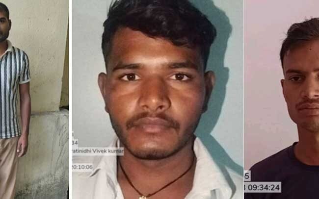 नवीन ज्वैलर्स शोरूम में हुई एक करोड़ की सनसनीखेज चोरी का पर्दाफाश, 3 आरोपी गिरफ्तार