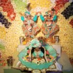 हरे कृष्ण मंदिर में श्री कृष्ण जन्माष्टमी और नंदोत्सव का हुआ भव्य आयोजन