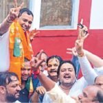 नगर निगम महापौर चुनाव में क्रॉस वोटिंग की अटकलें