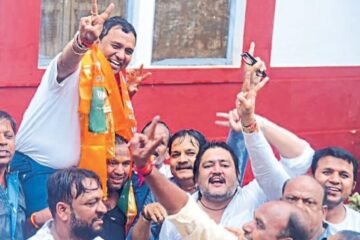 नगर निगम महापौर चुनाव में क्रॉस वोटिंग की अटकलें