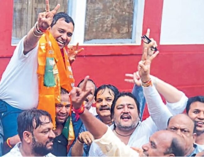 नगर निगम महापौर चुनाव में क्रॉस वोटिंग की अटकलें