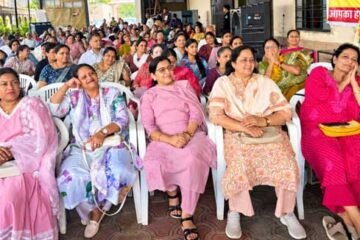 अग्रसेन जयंती की तैयारियों में दिखा अग्रवाल समाज का उत्साह, उमरड़ा पिकनिक में जुटे 500 से अधिक परिजन