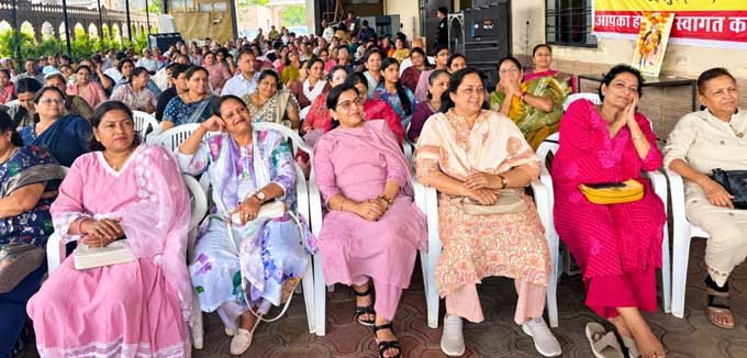 अग्रसेन जयंती की तैयारियों में दिखा अग्रवाल समाज का उत्साह, उमरड़ा पिकनिक में जुटे 500 से अधिक परिजन