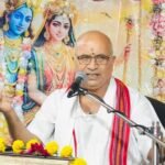 बडग़ांव में श्रीमद्भागवत कथा के तीसरे दिन ध्रुव चरित्र एवं राजा भरत प्रसंग का वर्णन