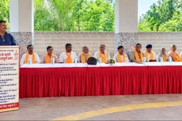 राजस्थान क्षत्रिय दमामी महासभा में समाजहित के अहम फैसले