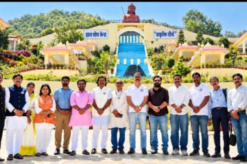 विश्व पर्यटन दिवस पर मेवाड़ की विरासत को विश्व पटल पर पहचान दिलानें का संकल्प