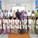 रोटरी क्लब उदयपुर ने 22 शिक्षकों को किया नेशन बिल्डर सम्मान से सम्मानित