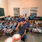 जहां जरूरत, वहां पहुंची सेवाः 40 किलोमीटर दूर गांव में राउंड टेबल इंडिया ने बांटी खुशियां