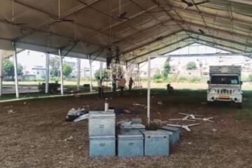 तैयार होने लगा स्वदेशी मेला, जनजाति मंत्री खराड़ी करेंगे उद्घाटन