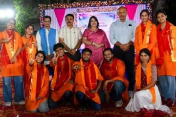 विद्या भवन पॉलिटेक्निक के मेलजोल मेले में ‘दिवेर विजय प्रस्तुति’ ने जीवंत किया इतिहास