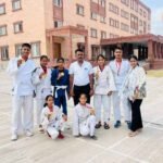 विद्या भारती राजस्थान क्षेत्र की क्षेत्रीय प्रतियोगिता में विद्या निकेतन उच्च माध्यमिक विद्यालय के भैया बहिनों का जलवा 7 गोल्ड एवं 6 सिल्वर