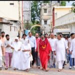 अनुकूलता में राग और प्रतिकूलता में द्वेष से बढ़ता है कर्मबंधनःसाध्वी विद्युतप्रभा