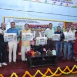 एमपीयूएटी में अंतरमहाविद्यालयीय खेलकूद प्रतियोगिता का शुभारंभ