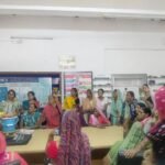 राष्ट्रीय महिला किसान दिवस पर कृषिरत महिलाओं को आधुनिक कृषि, खाद्य प्रसंस्करण एवं डिजिटल मार्केटिंग अपनाने का संदेश