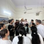 उदयपुर: मेवाड़ की वीरांगनाओं के पोस्टर छीनने पर आक्रोश, कलक्टर को सौंपा ज्ञापन