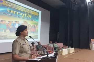 जागृति नशा मुक्ति अभियान उदयपुर: पुलिस और PMCH की अनूठी पहल