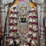 मुंह में त्रिशूल धारण कर भक्तों को दर्शन देने निकलीं मां नारसिंह भवानी, हजारों श्रद्धालुओं के साथ निकली भव्य सरोवर यात्रा