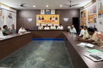 पीएम मोदी के 25 वर्षों के सुशासन का उत्सव: उदयपुर में निकलेगा मशाल जुलूस