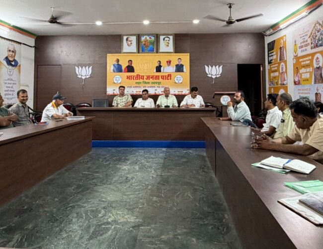 पीएम मोदी के 25 वर्षों के सुशासन का उत्सव: उदयपुर में निकलेगा मशाल जुलूस