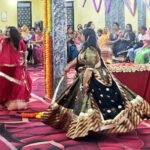 उदयपुर में गूंजा शौर्य और सनातन संस्कृति का जयघोष-तलवार गरबा रास में हुआ शस्त्र पूजन एवं नारी शक्ति सम्मान
