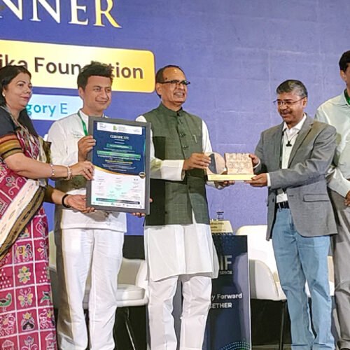 कॉरपोरेट साझेदारी से सेवा और सामाजिक बदलाव को मिलेगी गति : प्रशांत अग्रवाल