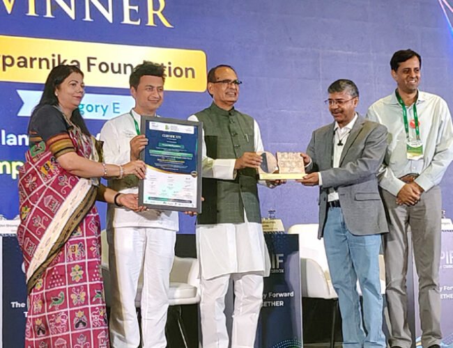 कॉरपोरेट साझेदारी से सेवा और सामाजिक बदलाव को मिलेगी गति : प्रशांत अग्रवाल