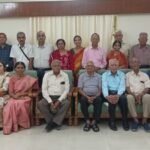 MPUAT: वरिष्ठ कृषि वैज्ञानिकों का 131वाँ स्नेह मिलन समारोह संपन्न