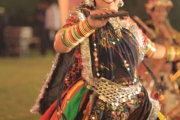 रमो गरबा महोत्सव’ में ‘शक्ति अवॉड्र्स’ से विभिन्न सामाजिक महिला संगठनों का सम्मान