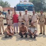 आबकारी विभाग का विशेष निरोधात्मक अभियान: ₹2.22 करोड़ की अवैध मदिरा जब्त