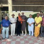 मौनव्रती दयालु का नवरात्रिकालीन अखण्ड मौन व्रत का 32 वां अनुष्ठान रविवार से