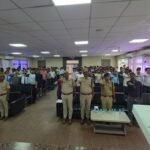 उदयपुर: डबोक पुलिस और गीतांजलि कॉलेज की पहल, ‘जागृति’ अभियान में युवाओं को नशा मुक्ति की शपथ