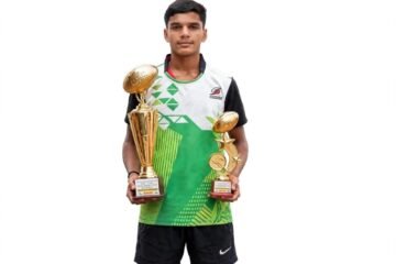 फतह एकेडमी के लाल ने बढ़ाया शहर का मान: गर्वित सुथार का नेशनल रग्बी कैंप के लिए चयन