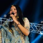 आवरी माता के जयकारों से गूंजा दशहरा महोत्सव, मध्यरात्रि बाद तक भजनों पर झूमे श्रद्धालु
