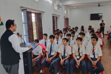 कोर्ट वाली दीदी शिकायत पेटिका स्कूलो में की स्थापित, बच्चे डाल सकेगें शिकायत