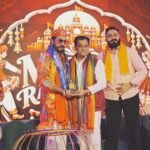 बीसीआई ने अभिनेता ठाकुर अनूप सिंह का किया सम्मान, अशोका ग्रीन में ‘मेवाड़ रास डांडिया 2026’ की धूम