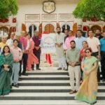 सिटी पैलेस में रोटरी डिस्ट्रिक्ट 3056 की थीम ‘अद्वैत’ का अनावरण, लक्ष्यराज सिंह मेवाड़ रहे मौजूद