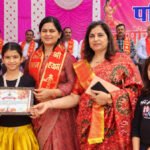 सनातन तलवार गरबा महोत्सव का समापन