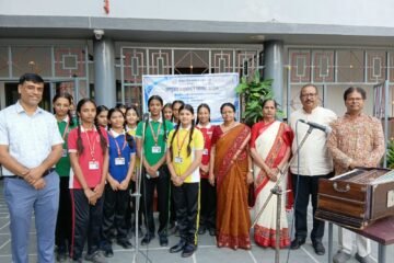 उदयपुर: विचारों पर नियंत्रण और क्रोध पर विजय से सफल बनेगा जीवन: संगीता पोरवाल