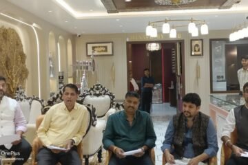 बीआरबी ज्वेल्स के एक्सक्लूसिव शोरूम का उद्घाटन कल