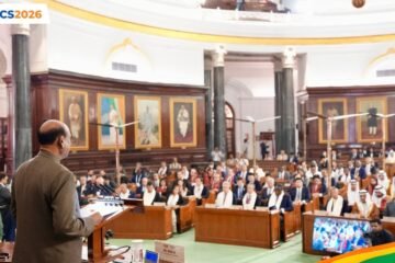 12वें ब्रिक्स संसदीय फोरम में लोकसभा अध्यक्ष ओम बिरला का संबोधन