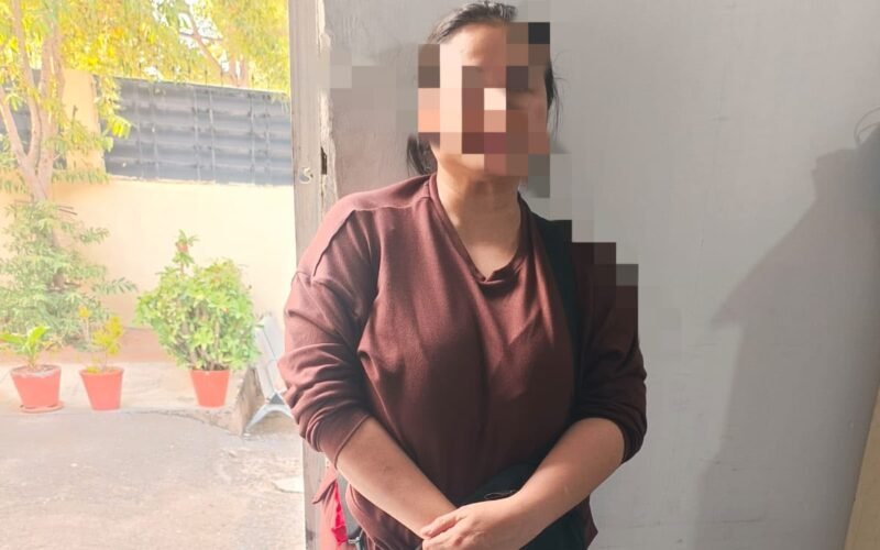 अवैध रूप से रह रहे विदेशियों पर पुलिस की पैनी नजर